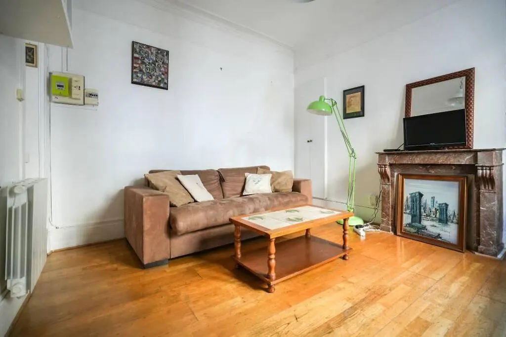Lovely Studio In Bastille 파리 0*,  프랑스