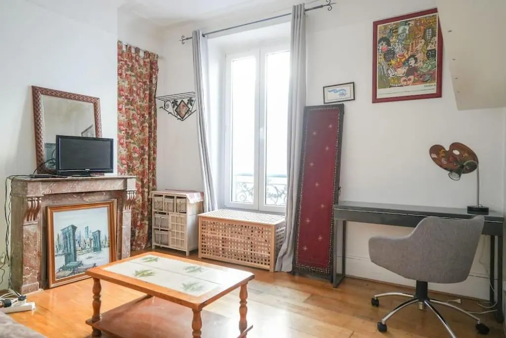 Lovely Studio In Bastille 파리 0*,  프랑스