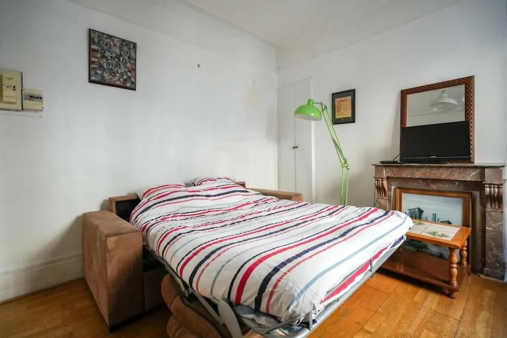아파트 Lovely Studio In Bastille 파리
