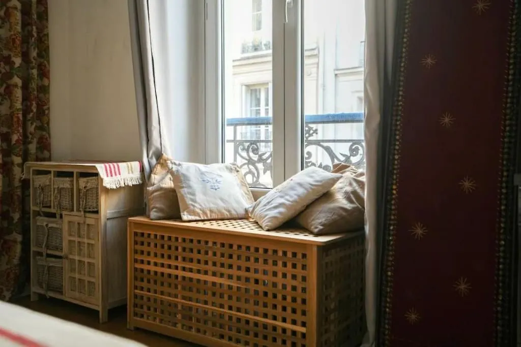 Lovely Studio In Bastille 파리