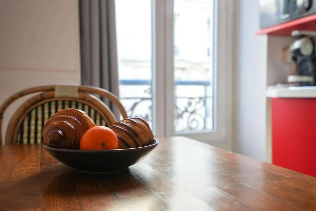 아파트 Lovely Studio In Bastille 파리