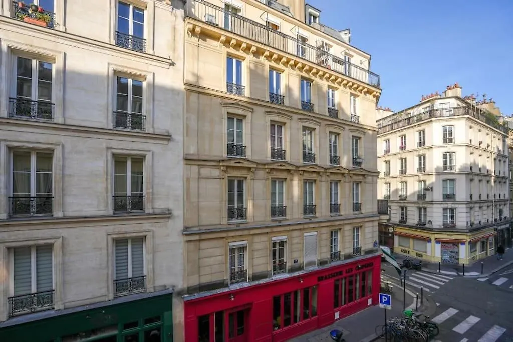 Lovely Studio In Bastille 파리 프랑스