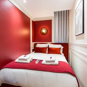 Apartment Cosy Appart - 3br6p Jardin Du Luxembourg Odeon, Paris